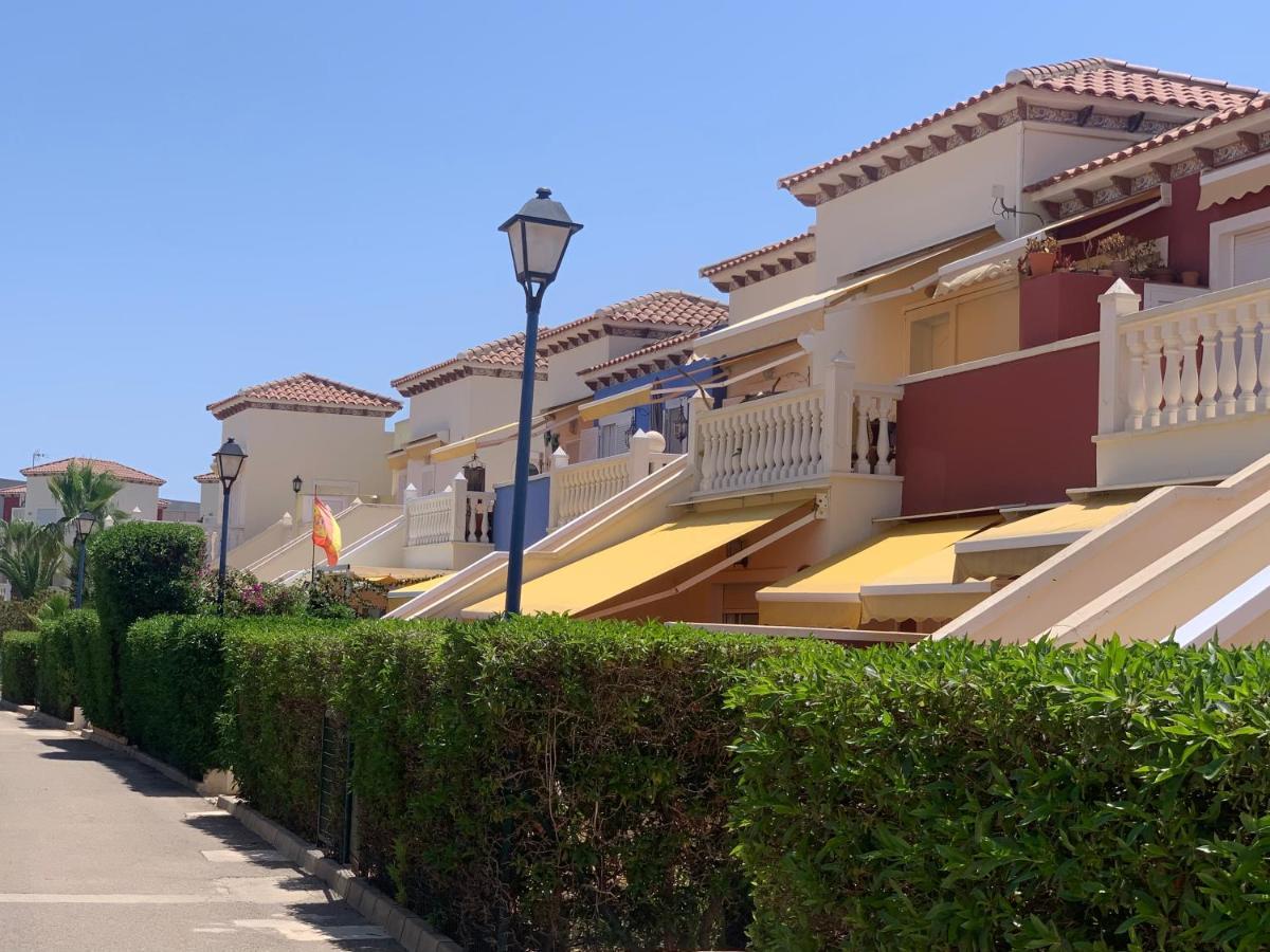 Torremar Natura Julia Vera Ngoại thất bức ảnh
