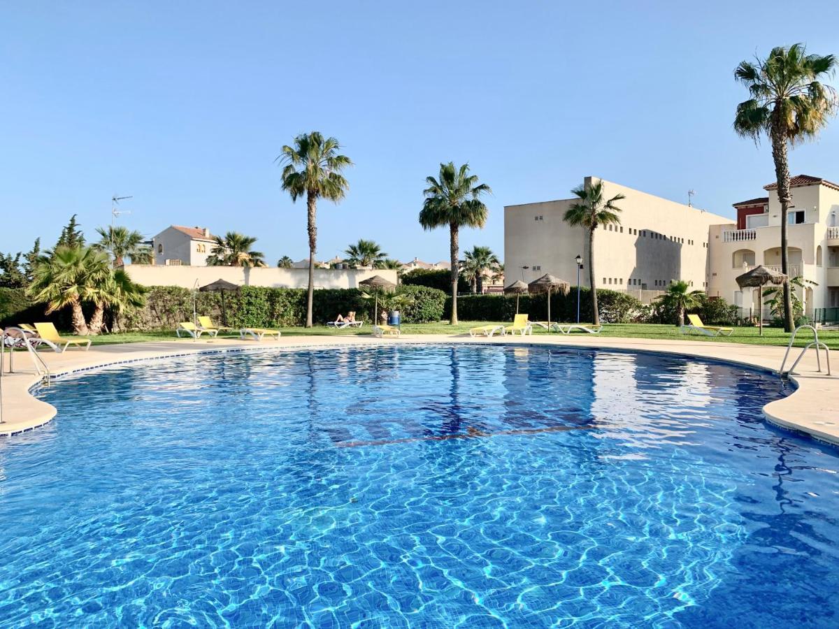 Torremar Natura Julia Vera Ngoại thất bức ảnh