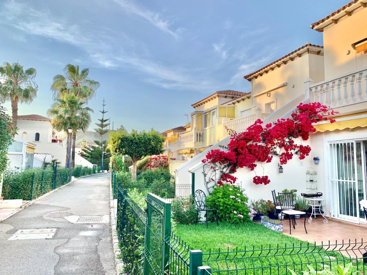 Torremar Natura Julia Vera Ngoại thất bức ảnh