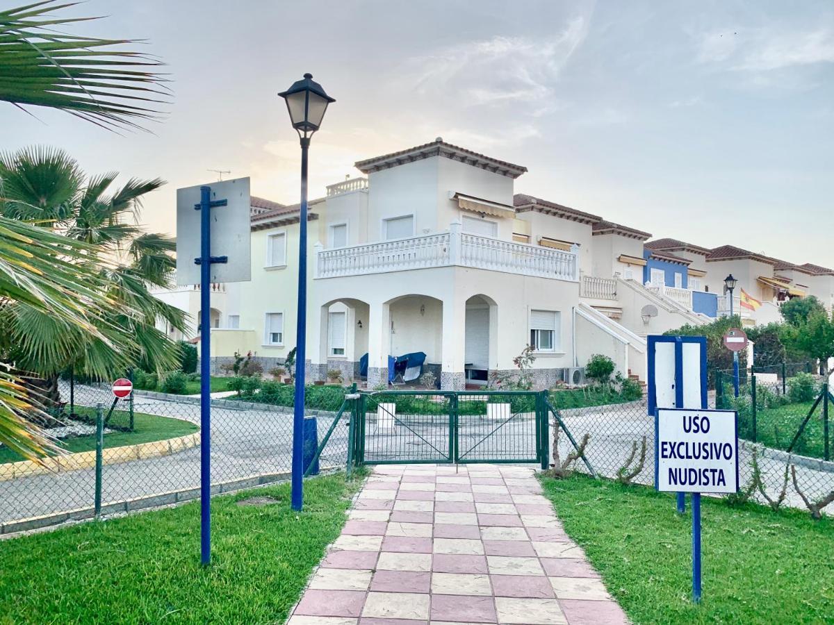Torremar Natura Julia Vera Ngoại thất bức ảnh