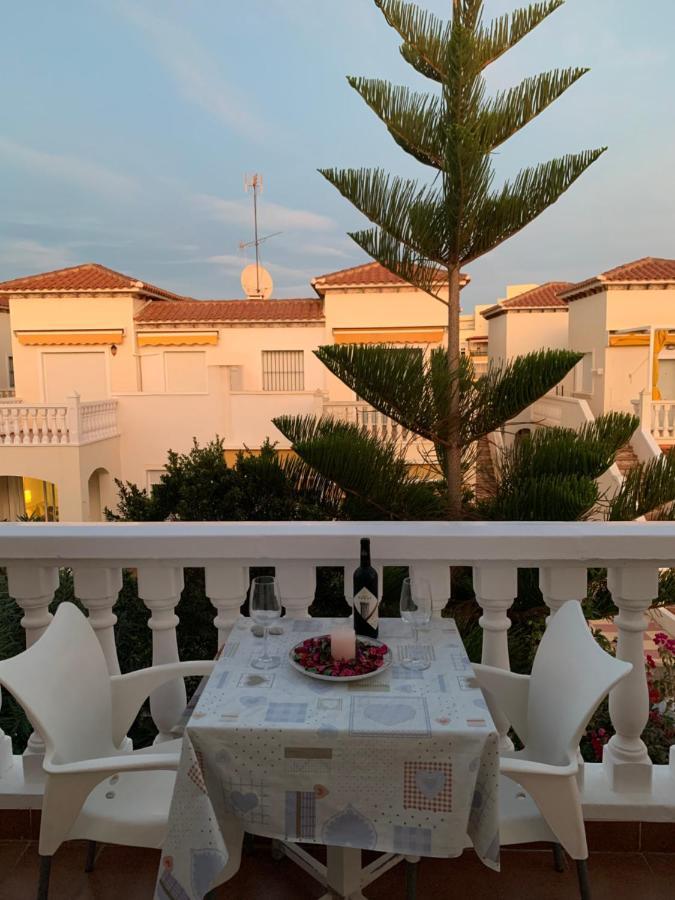 Torremar Natura Julia Vera Ngoại thất bức ảnh