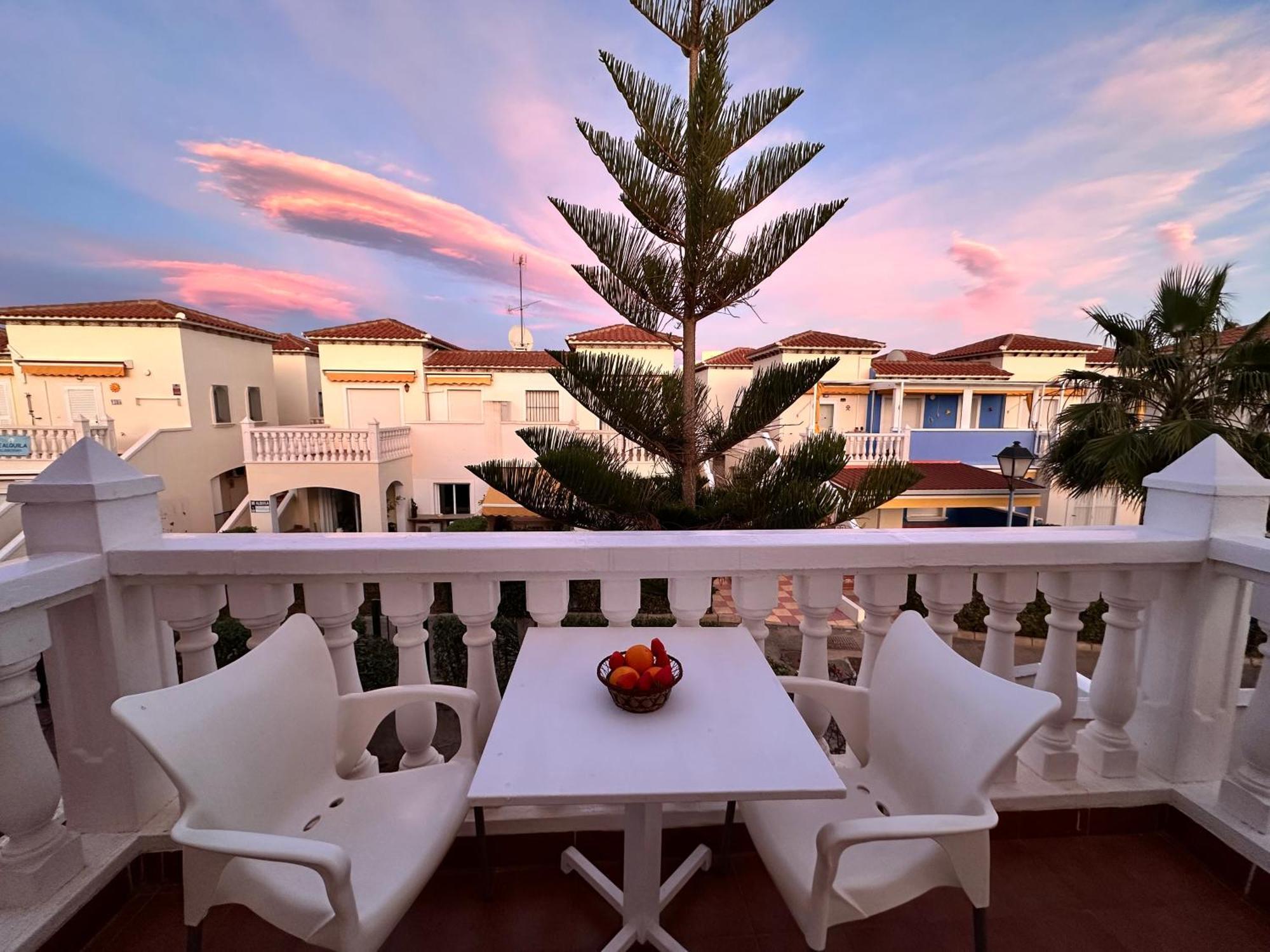 Torremar Natura Julia Vera Ngoại thất bức ảnh