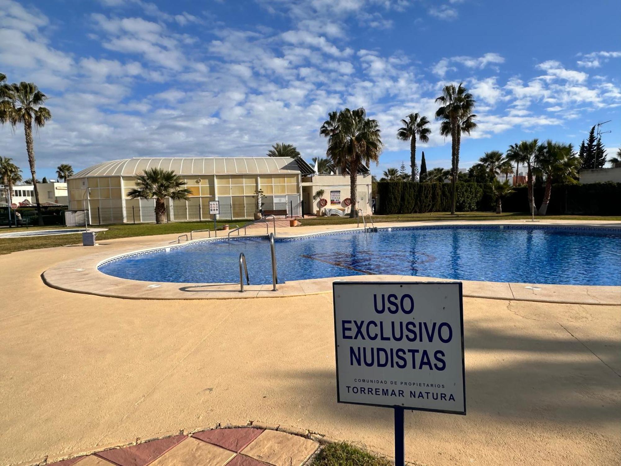 Torremar Natura Julia Vera Ngoại thất bức ảnh