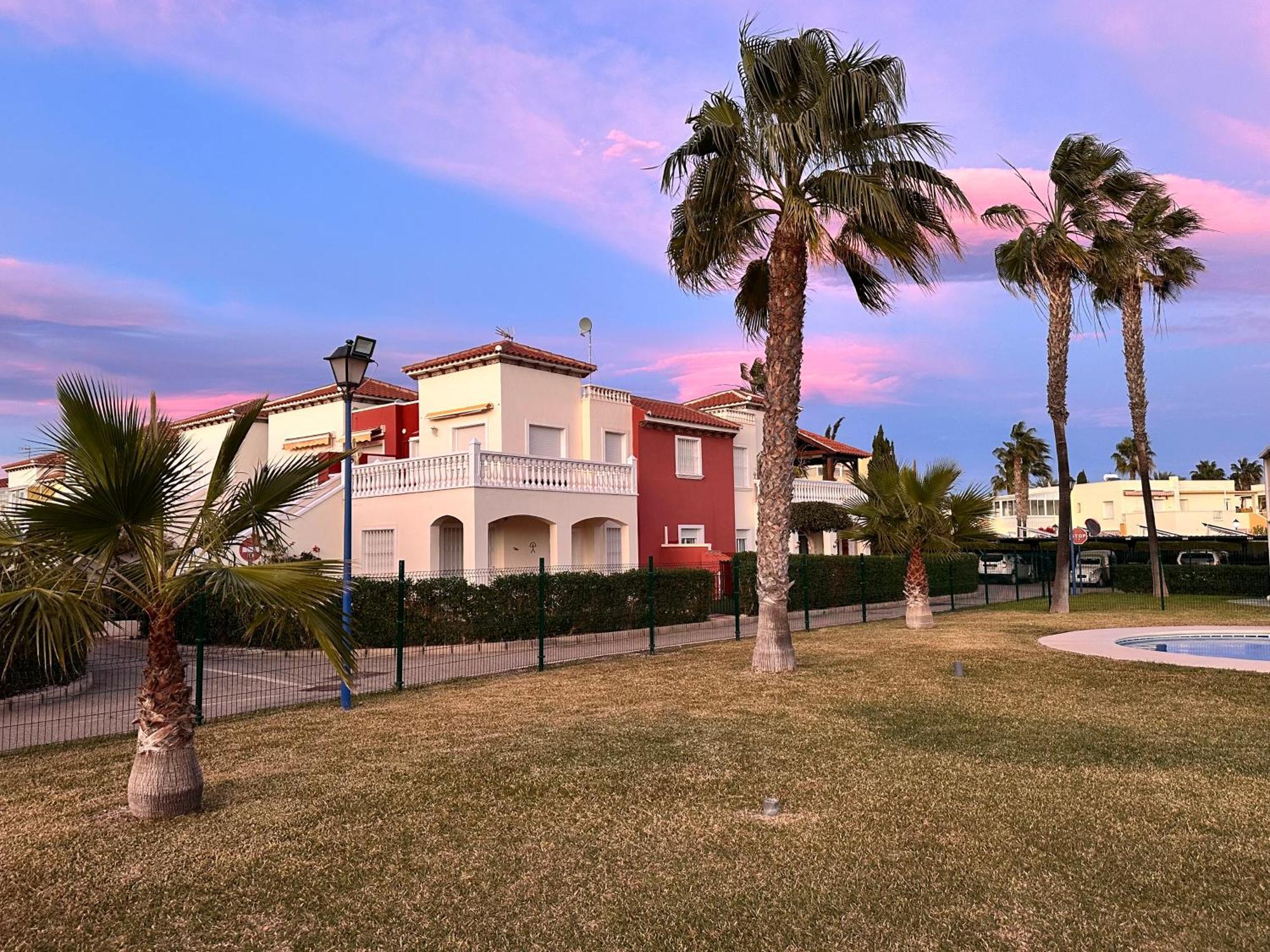 Torremar Natura Julia Vera Ngoại thất bức ảnh